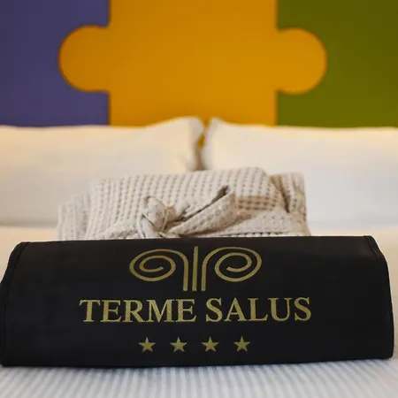 Hotel Salus Terme - Adults Only Viterbo