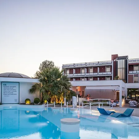 Hotel Salus Terme - Adults Only