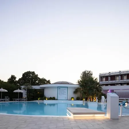 Hotel Salus Terme - Adults Only