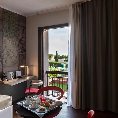 Hotell Salus Terme - Adults Only 4*