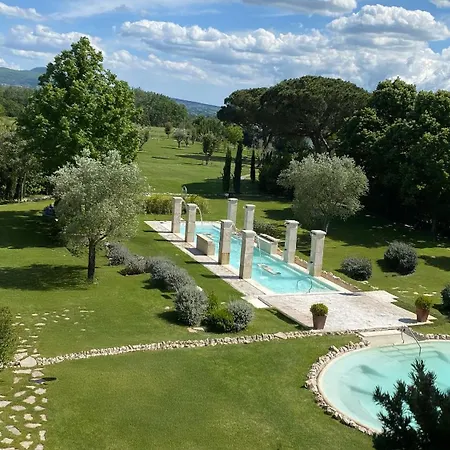 Salus Terme - Adults Only 4* Viterbo