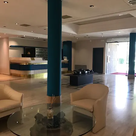 Hotell Salus Terme - Adults Only 4*