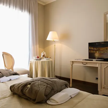 Hotell Salus Terme - Adults Only Viterbo