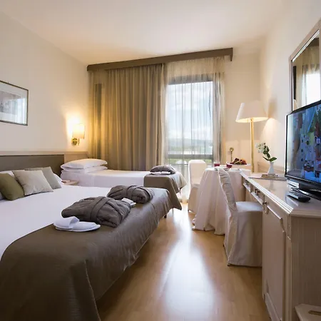 Hotell Salus Terme - Adults Only 4*