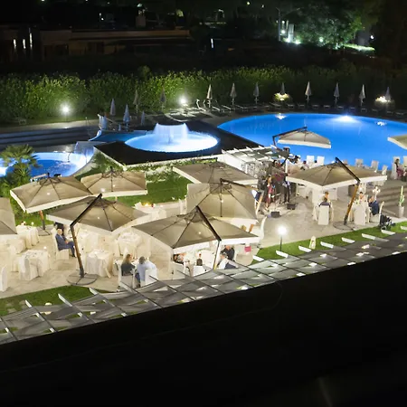 Hotell Salus Terme - Adults Only 4*