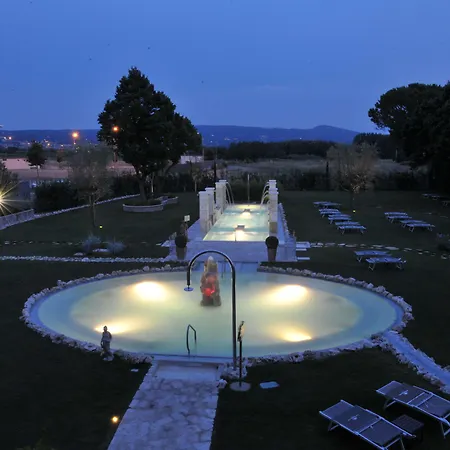 Hotell Salus Terme - Adults Only Viterbo