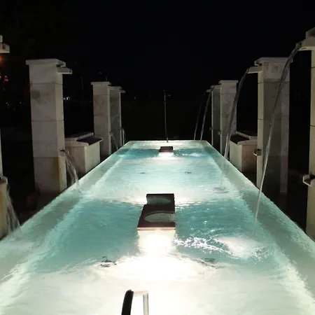 Hotell Salus Terme - Adults Only 4*