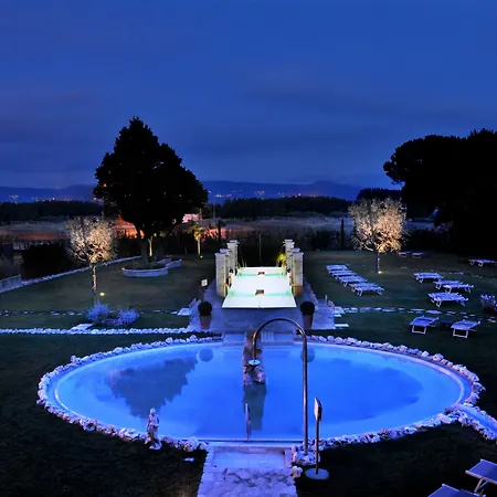 Salus Terme - Adults Only Otel Viterbo