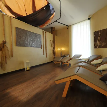 Hotell Salus Terme - Adults Only Viterbo