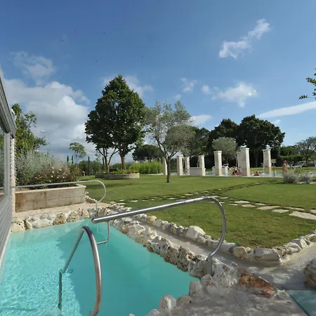 Salus Terme - Adults Only 4* Viterbo