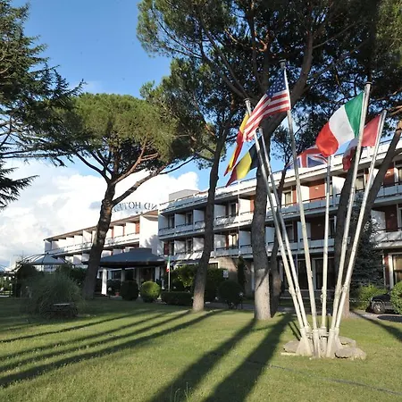 Hotell Salus Terme - Adults Only 4*