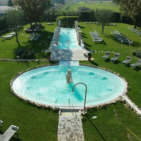 Salus Terme - Adults Only 4* Viterbo